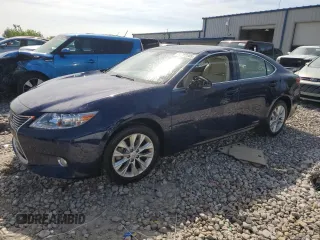 2014 Lexus ES 300h with VIN JTHBW1GG4E2074810, listed as a Copart auction lot 58793785 with 126,524 mi miles and Clean title. Bid and sale history available at DreamBid. Image 1.