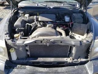 2006 Dodge Dakota SLT with VIN 1D7HW48K76S632981, listed as a Copart auction lot 43036995 with 211,057 mi miles and Clean Title. Bid and sale history available at carsss.com. Image 11.