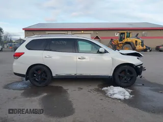 2014 Nissan Pathfinder S с VIN 5N1AR2MM4EC712306, выставлен на аукционе IAAI как лот 41153314 с пробегом 121 219 миль миль и . История ставок и продаж доступна на DreamBid. Изображение 13.