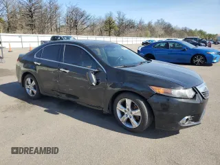 2012 Acura TSX z VIN JH4CU2F44CC009227, wystawiony jako Copart lot #54869575 z przebiegiem 145 364 mil mil oraz Szkody całkowita. Historia ofert i sprzedaży dostępna na DreamBid. Obrazek 4.