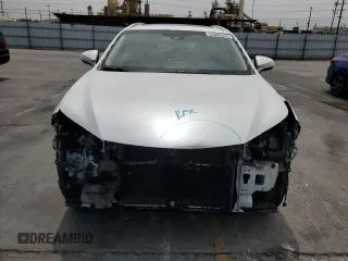 2018 Lexus NX 300h with VIN JTJBJRBZ1J2079901, listed as a Copart auction lot 58600355 with 53,233 mi miles and Salvage title. Bid and sale history available at DreamBid. Image 5.