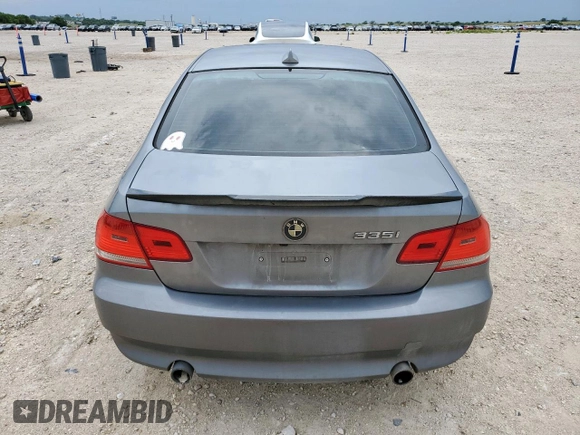 2007 BMW 3 Series 335i with VIN WBAWB73577PV83346, listed as a Copart auction lot 63646755 with 137,745 mi miles and Clean title. Bid and sale history available at DreamBid. Image 6.