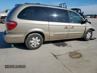2003 Chrysler Town & Country LX with VIN 2C4GP443X3R270921, listed as a Copart auction lot 47283055 with 304,023 mi miles and Salvage title. Bid and sale history available at DreamBid. Image 3.