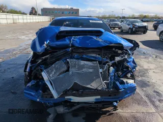 2022 Subaru WRX Limited with VIN JF1VBAL66N9022471, listed as a Copart auction lot 54058415 with 21,239 mi miles and Salvage title. Bid and sale history available at DreamBid. Image 5.