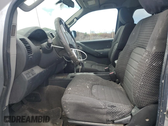 2013 Nissan Frontier SV with VIN 1N6AD0CU8DN726234, listed as a Copart auction lot 61483645 with 100,019 mi miles and Clean title. Bid and sale history available at DreamBid. Image 7.