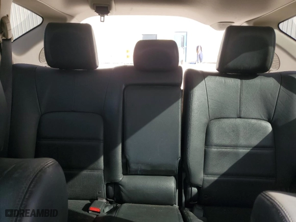 2014 Nissan Murano SL with VIN JN8AZ1MW2EW516044, listed as a Copart auction lot 49553005 with 188,216 mi miles and Salvage Title. Bid and sale history available at carsss.com. Image 10.
