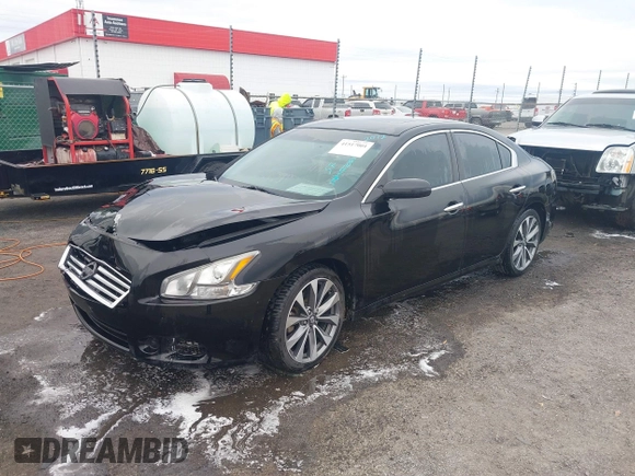 2012 Nissan Maxima S with VIN 1N4AA5AP5CC817645, listed as a IAAI auction lot 41517001 with 224,233 mi miles and . Bid and sale history available at DreamBid. Image 21.