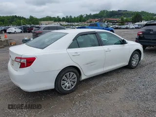 2012 Toyota Camry L z VIN 4T1BF1FK1CU532002, wystawiony jako IAAI lot #42215124 z przebiegiem 209 642 mil mil oraz . Historia ofert i sprzedaży dostępna na DreamBid. Obrazek 4.
