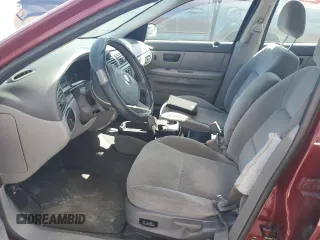 2004 Mercury Sable GS z VIN 1MEFM50U44G614186, wystawiony jako Copart lot #77822494 z przebiegiem 59 829 mil mil oraz Szkoda całkowita • Salvage title. Historia ofert i sprzedaży dostępna na DreamBid. Obrazek 7.