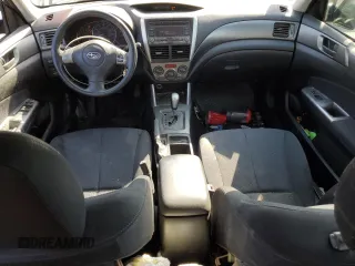 2011 Subaru Forester X with VIN JF2SHABC6BH765234, listed as a Copart auction lot 47970635 with 165,122 mi miles and Salvage Title. Bid and sale history available at DreamBid. Image 8.