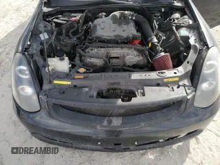 2005 Infiniti G35 with VIN JNKCV51F55M310397, listed as a Copart auction lot 77640774 with Not Provided miles and Salvage Title. Bid and sale history available at DreamBid. Image 11.