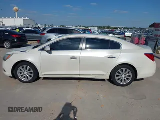 2014 Buick LaCrosse Leather with VIN 1G4GB5GR2EF165980, listed as a IAAI auction lot 42030696 with 149,424 mi miles and . Bid and sale history available at DreamBid. Image 14.