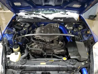2005 Nissan 350Z Touring with VIN JN1AZ34D15M601512, listed as a Copart auction lot 41463465 with 75,105 mi miles and Salvage Title. Bid and sale history available at carsss.com. Image 11.