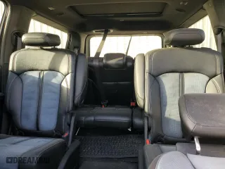 2024 Jeep Wagoneer Series II Carbide with VIN 1C4SJVBP2RS141330, listed as a Copart auction lot 47686585 with 0 mi miles and Salvage Title. Bid and sale history available at carsss.com. Image 10.