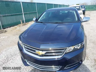 2015 Chevrolet Impala LTZ with VIN 2G1165S31F9237126, listed as a IAAI auction lot 41871382 with 20,286 mi miles. Bid and sale history available at carsss.com. Image 12.