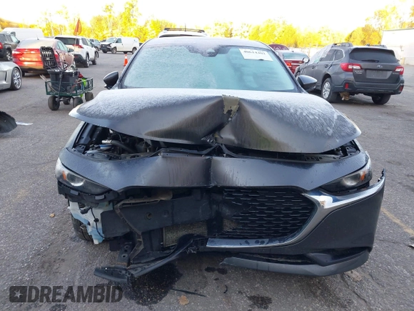 2021 Mazda 3 Preferred with VIN 3MZBPBCL7MM200461, listed as a IAAI auction lot 40614402 with 67,261 mi miles and . Bid and sale history available at DreamBid. Image 6.
