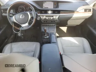 2015 Lexus ES 330 with VIN JTHBK1GG9F2154875, listed as a Copart auction lot 61097595 with 97,601 mi miles and Salvage title. Bid and sale history available at DreamBid. Image 8.