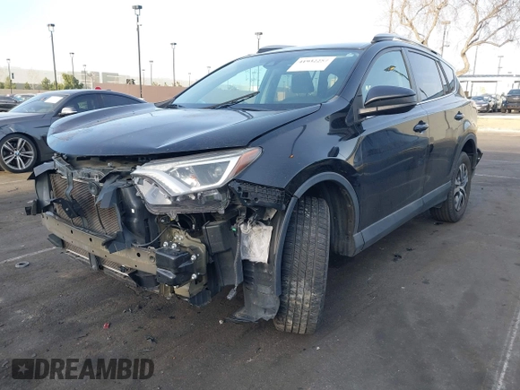 2017 Toyota RAV4 LE with VIN 2T3ZFREV9HW370837, listed as a IAAI auction lot 41932257 with Not Provided miles and . Bid and sale history available at DreamBid. Image 18.