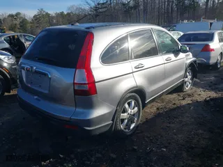 2007 Honda CR-V EX-L with VIN JHLRE48757C001190, listed as a IAAI auction lot 41607385 with 188,404 mi miles. Bid and sale history available at carsss.com. Image 4.