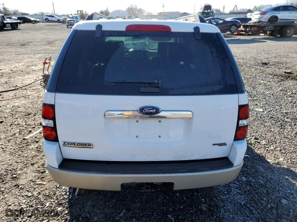 2007 Ford Explorer Eddie Bauer with VIN 1FMEU74E07UB13339, listed as a Copart auction lot 47551585 with 190,616 mi miles and Salvage Title. Bid and sale history available at carsss.com. Image 6.