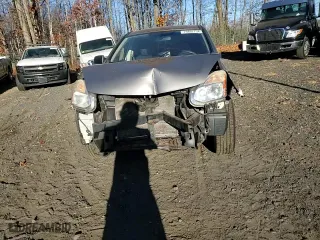 2009 Nissan Rogue S with VIN JN8AS58V39W449487, listed as a Copart auction lot 79802754 with 212,455 mi miles and Non Repairable. Bid and sale history available at carsss.com. Image 12.