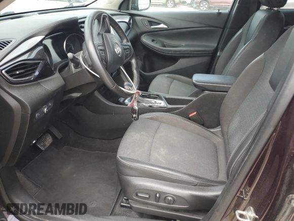 2020 Buick Encore GX Preferred with VIN KL4MMCSL4LB072806, listed as a Copart auction lot 59959465 with 50,662 mi miles and Salvage title. Bid and sale history available at DreamBid. Image 7.