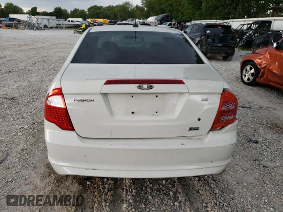 2010 Ford Fusion SE with VIN 3FAHP0HG0AR430215, listed as a Copart auction lot 68219033 with 215,228 mi miles and Non Repairable. Bid and sale history available at DreamBid. Image 6.
