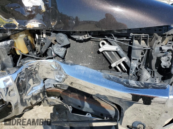 2015 Nissan Titan SL with VIN 1N6AA0EC4FN509604, listed as a Copart auction lot 49650865 with 100,184 mi miles and Salvage Title. Bid and sale history available at carsss.com. Image 12.