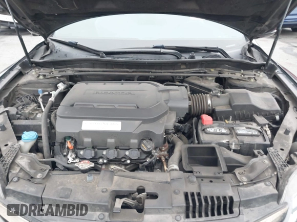 2016 Honda Accord Touring with VIN 1HGCT2B0XGA006388, listed as a IAAI auction lot 42103901 with 112,468 mi miles and . Bid and sale history available at DreamBid. Image 10.