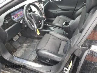 2018 Tesla Model S 75D с VIN 5YJSA1E26JF261691, выставлен на аукционе Copart как лот 45222545 с пробегом 121 600 миль миль и Списание • Salvage title. История ставок и продаж доступна на DreamBid. Изображение 7.