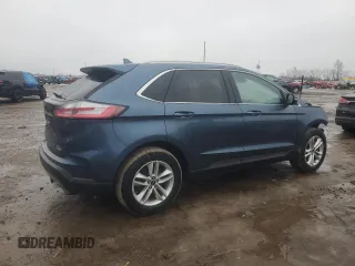 2019 Ford Edge SEL with VIN 2FMPK3J9XKBB36110, listed as a Copart auction lot 43205715 with 79,594 mi miles and Clean Title. Bid and sale history available at carsss.com. Image 3.