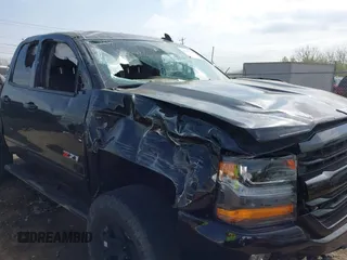 2017 Chevrolet Silverado 1500 LT with VIN 1GCVKRECXHZ157839, listed as a IAAI auction lot 42067806 with 132,135 mi miles and . Bid and sale history available at DreamBid. Image 6.