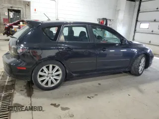 2009 Mazda 3 Mazdaspeed3 GT с VIN JM1BK34L791189035, выставлен на аукционе Copart как лот 66568385 с пробегом 158 596 миль миль и Чистый • Clean title. История ставок и продаж доступна на DreamBid. Изображение 3.