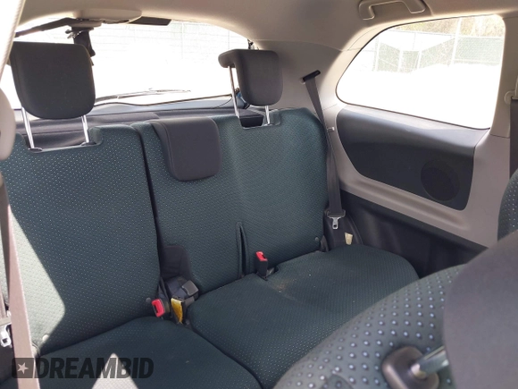 2008 Toyota Yaris with VIN JTDJT903385184035, listed as a IAAI auction lot 42048168 with 140,603 mi miles. Bid and sale history available at carsss.com. Image 8.