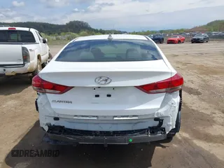 2017 Hyundai Elantra Limited z VIN 5NPD84LF8HH041184, wystawiony jako IAAI lot #42074978 z przebiegiem 39 595 mil mil oraz . Historia ofert i sprzedaży dostępna na DreamBid. Obrazek 17.