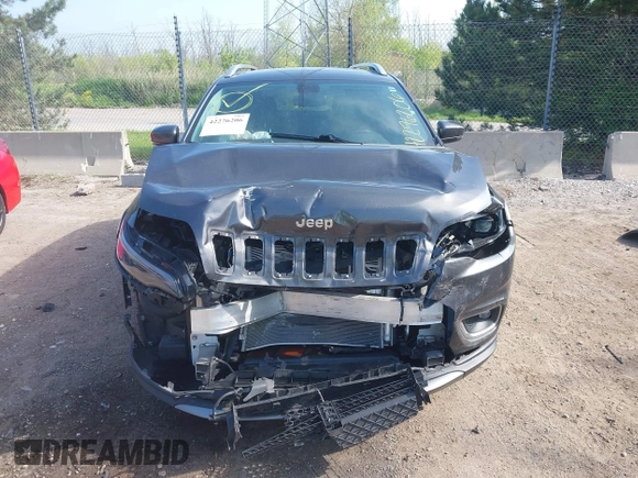 2019 Jeep Cherokee Limited z VIN 1C4PJMDX2KD463523, wystawiony jako IAAI lot #42276206 z przebiegiem 56 542 mil mil oraz . Historia ofert i sprzedaży dostępna na DreamBid. Obrazek 13.