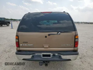 2004 Chevrolet Suburban LT z VIN 1GNEC16Z44R302179, wystawiony jako Copart lot #57956605 z przebiegiem 291 567 mil mil oraz Szkoda całkowita • Salvage title. Historia ofert i sprzedaży dostępna na DreamBid. Obrazek 6.