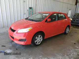 2009 Toyota Matrix with VIN 2T1KU40E89C023979, listed as a Copart auction lot 55690695 with 228,317 mi miles and Non Repairable. Bid and sale history available at DreamBid. Image 1.
