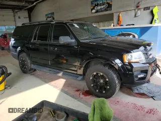 2016 Ford Expedition Max XLT с VIN 1FMJK1JT4GEF28467, выставлен на аукционе Copart как лот 59795265 с пробегом 159 419 миль миль и Списание • Salvage title. История ставок и продаж доступна на DreamBid. Изображение 4.