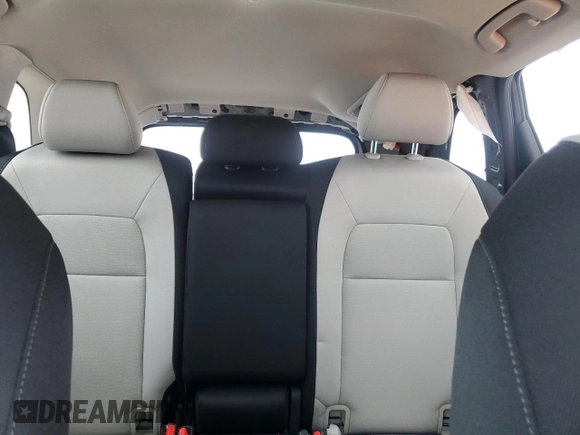 2025 Honda CR-V EX with VIN 7FARS4H46SE001257, listed as a Copart auction lot 54796275 with 6,247 mi miles and Salvage Title. Bid and sale history available at DreamBid. Image 10.