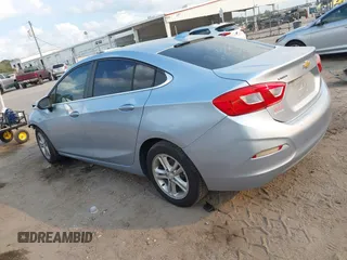 2017 Chevrolet Cruze LT with VIN 1G1BE5SM0H7217664, listed as a IAAI auction lot 41579175 with 89,469 mi miles and . Bid and sale history available at DreamBid. Image 15.