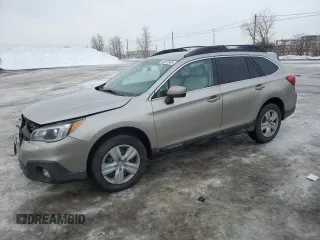 2015 Subaru Outback z VIN 4S4BSCACXF3206328, wystawiony jako Copart lot #45297945 z przebiegiem 146 826 mil mil oraz Szkoda całkowita • Salvage title. Historia ofert i sprzedaży dostępna na DreamBid. Obrazek 1.