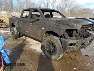 2017 Ram 2500 Power Wagon with VIN 3C6TR5EJ5HG692644, listed as a Copart auction lot 44239265 with Not provided miles and Clean title. Bid and sale history available at DreamBid. Image 4.