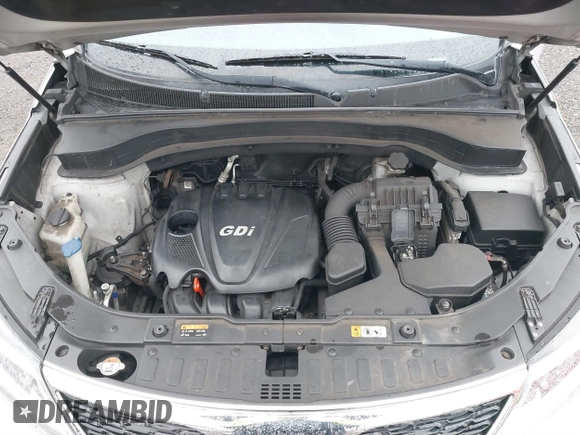 2015 Kia Sorento LX with VIN 5XYKTDA68FG582720, listed as a IAAI auction lot 41872473 with 242,994 mi miles. Bid and sale history available at carsss.com. Image 10.