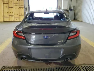 2022 Subaru BRZ Limited with VIN JF1ZDBE16N9700722, listed as a Copart auction lot 60727744 with 32,555 mi miles and Salvage Title. Bid and sale history available at carsss.com. Image 6.