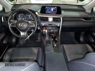 2021 Lexus RX with VIN 2T2HZMDA8MC305062, listed as a Copart auction lot 42433103 with 46,723 mi miles. Bid and sale history available at carsss.com. Image 8.