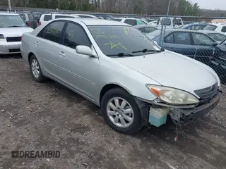 2003 Toyota Camry LE with VIN 4T1BE30K73U704489, listed as a IAAI auction lot 41905778 with Not Provided miles and . Bid and sale history available at DreamBid. Image 1.