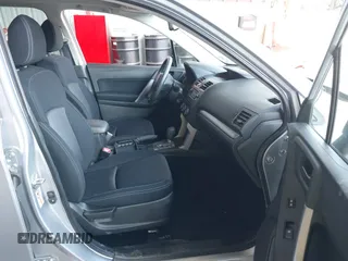 2014 Subaru Forester Premium z VIN JF2SJADC8EH541081, wystawiony jako IAAI lot #42647777 z przebiegiem 120 951 mil mil oraz . Historia ofert i sprzedaży dostępna na DreamBid. Obrazek 5.
