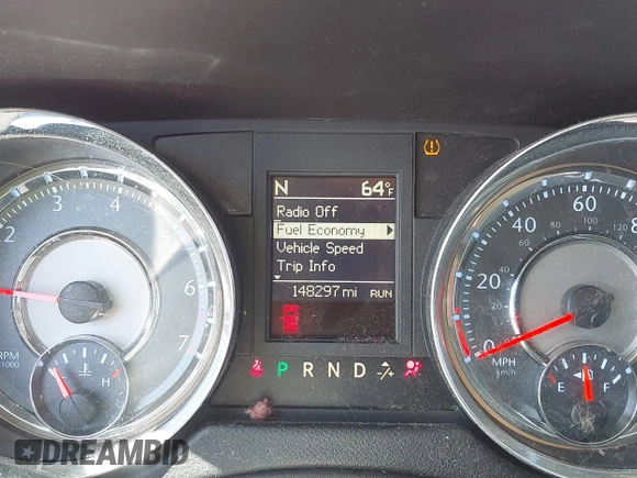 2014 Chrysler Town & Country Touring with VIN 2C4RC1BG8ER437451, listed as a IAAI auction lot 42172398 with 148,297 mi miles and . Bid and sale history available at DreamBid. Image 7.