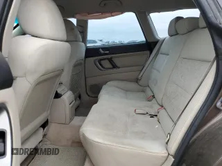 2008 Subaru Outback i z VIN 4S4BP61C586352916, wystawiony jako Copart lot #58935385 z przebiegiem 223 464 mil mil oraz Szkoda całkowita • Salvage title. Historia ofert i sprzedaży dostępna na DreamBid. Obrazek 10.